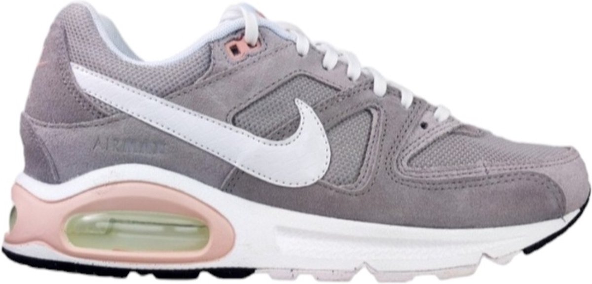 Nike Air Max Command Atmosphere Grey Coral Stardust Damen Sneaker Weiß 397690-027 36.5