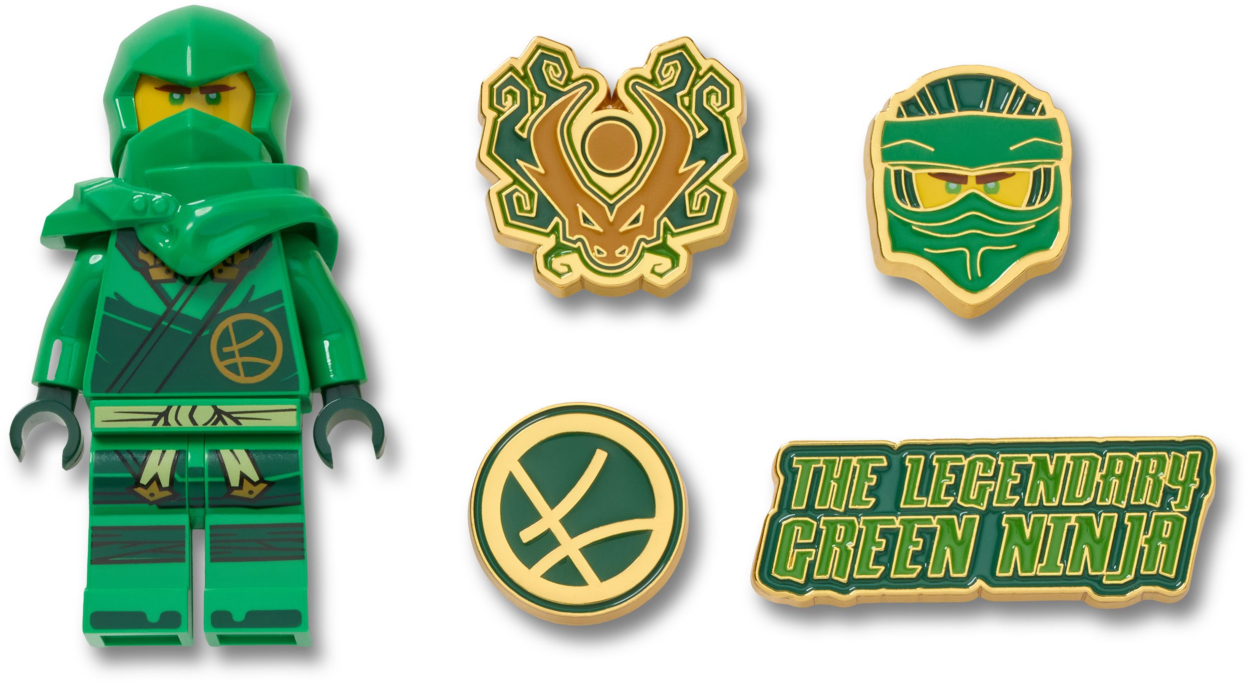 NINJAGO Lloyd - 5-pak