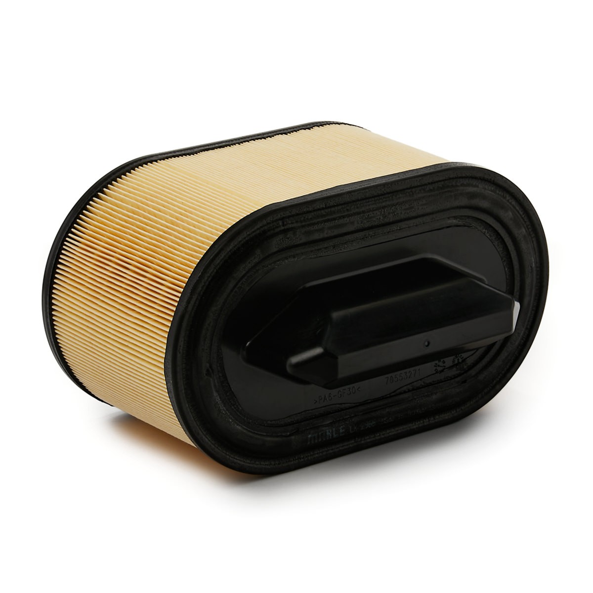 MAHLE Luftfilter MASERATI LX 2966 670001545 Motorluftfilter,Filter für Luft