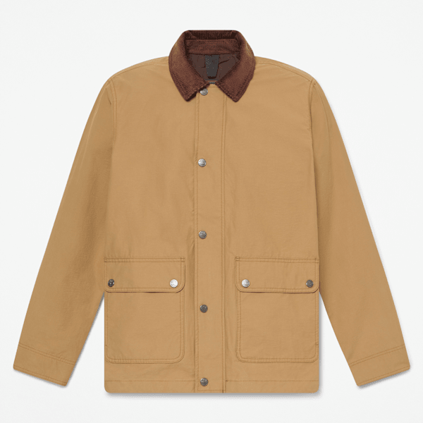 Timberland - Giacca Field Idrorepellente Wenham da Uomo in marrone, Uomo, marrone, Taglia: XXL
