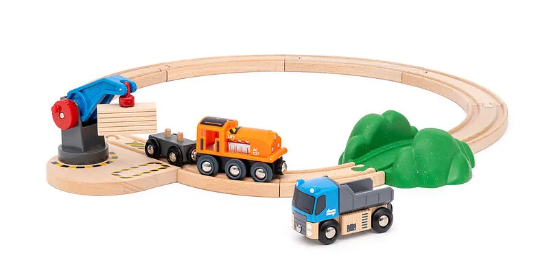 BRIO - Lift & Read Starter Set (36028)
