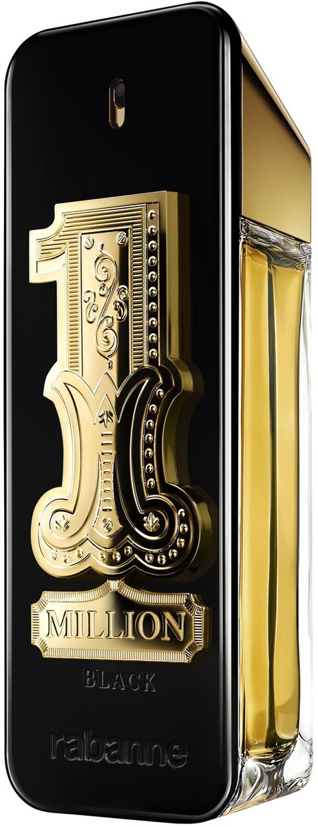 Rabanne 1 Million Black - 200 ML Eau de Parfum Herren Parfum