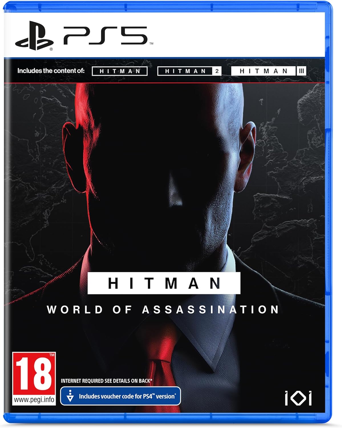 HITMAN: World of Assassination