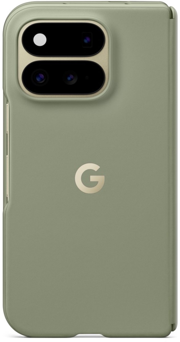 Google Google Pixel 11 Pro Fold Case Olive