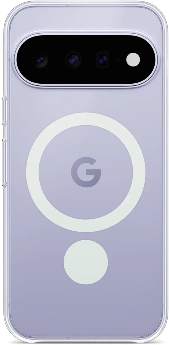 Google Google Pixel 11 Case Clear