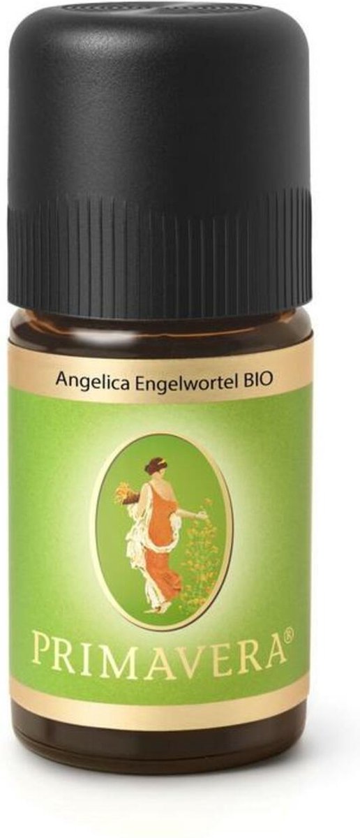 ANGELIKAWURZEL Öl kbA ätherisch 5 ml Ätherisches Öl