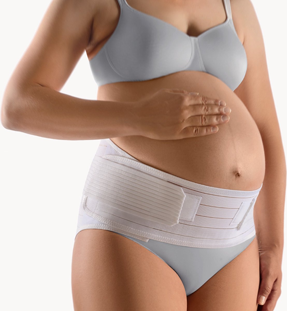 BORT Abdominalstütze für Schwangere Gr.2 1 St