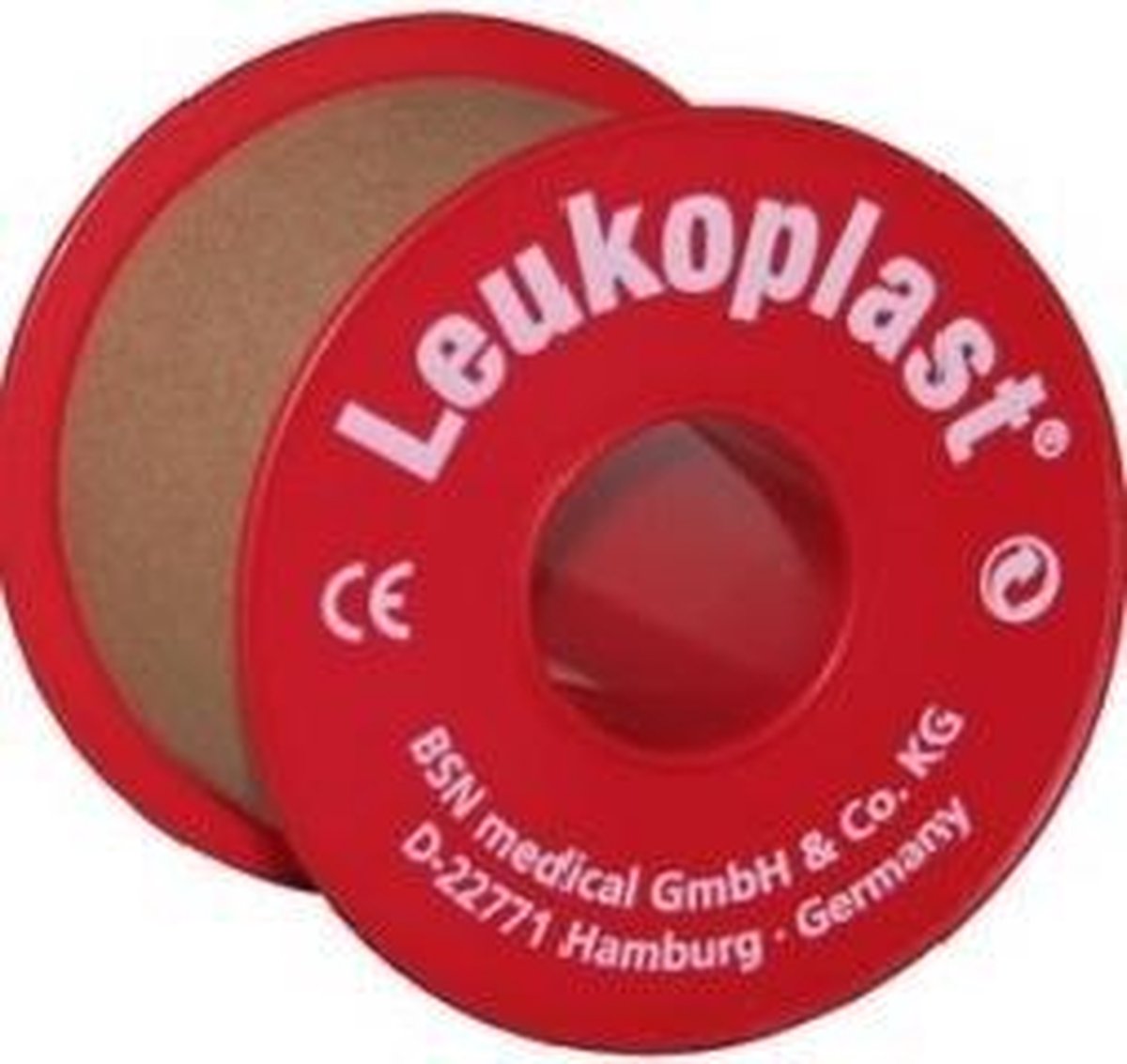 LEUKOPLAST 5 cmx9,2 m 6 St Pflaster
