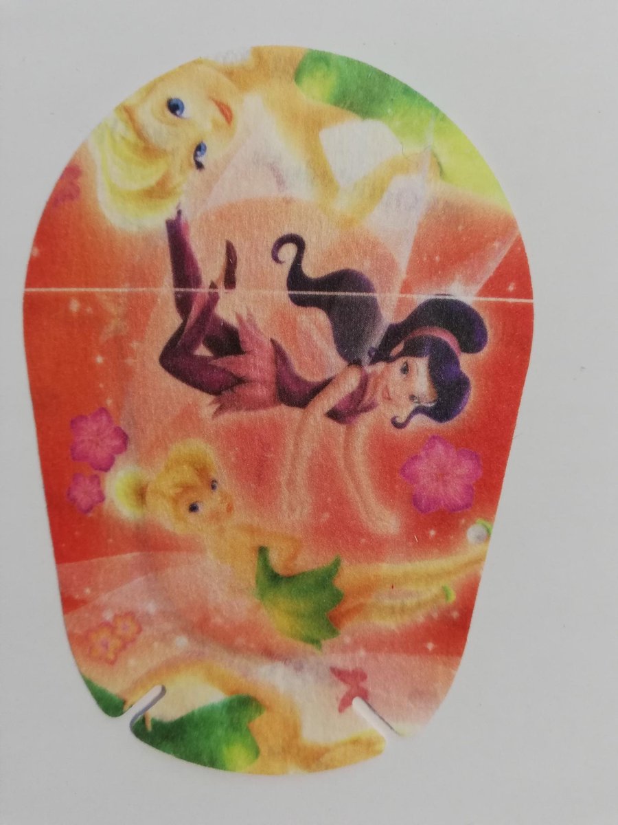 OPTICLUDE 3M Disney Girls 2539MDPG-100 100 St Pflaster