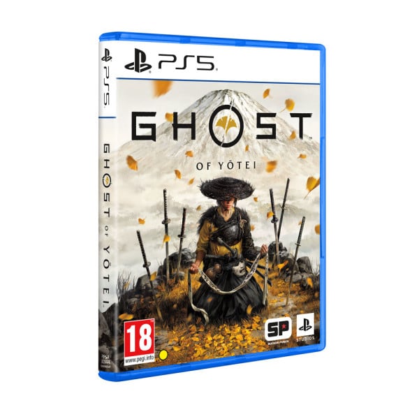 Ghost of Yotei (UK/AR)