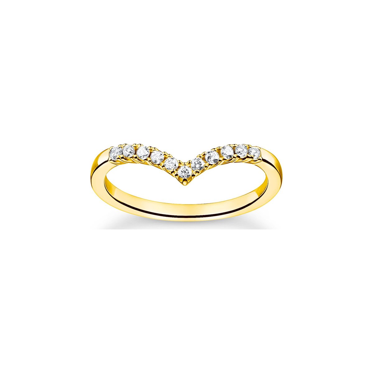 Thomas Sabo Ring Damenring TR2394-414-14-54