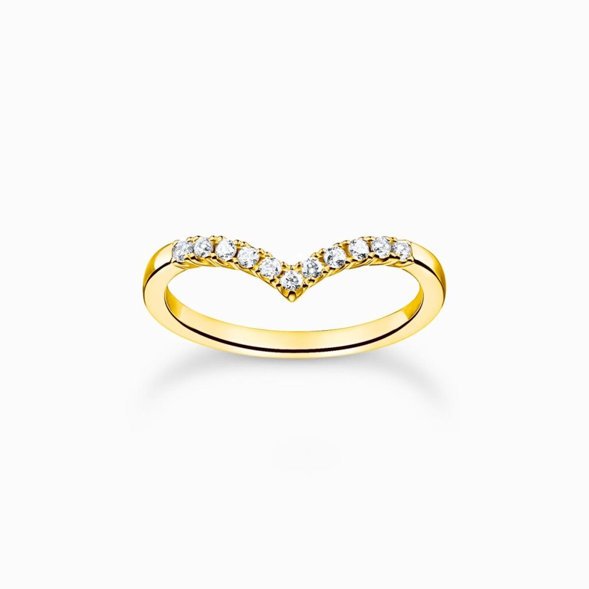 Thomas Sabo Ring Damenring TR2394-414-14-56