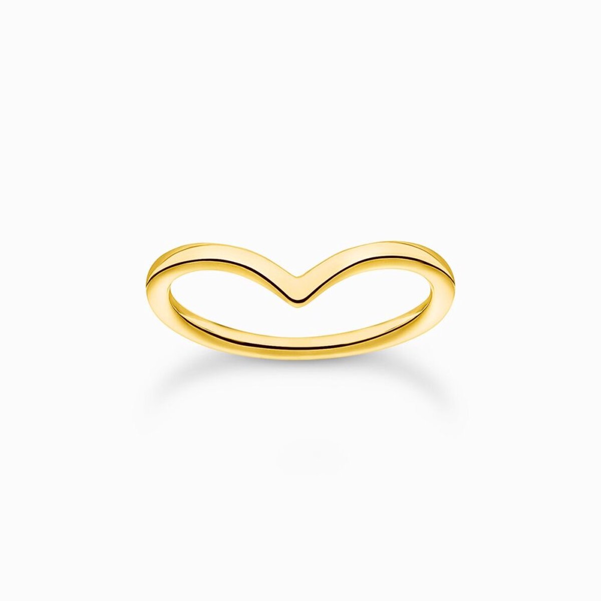 Thomas Sabo Ring Damenring TR2393-413-39-56