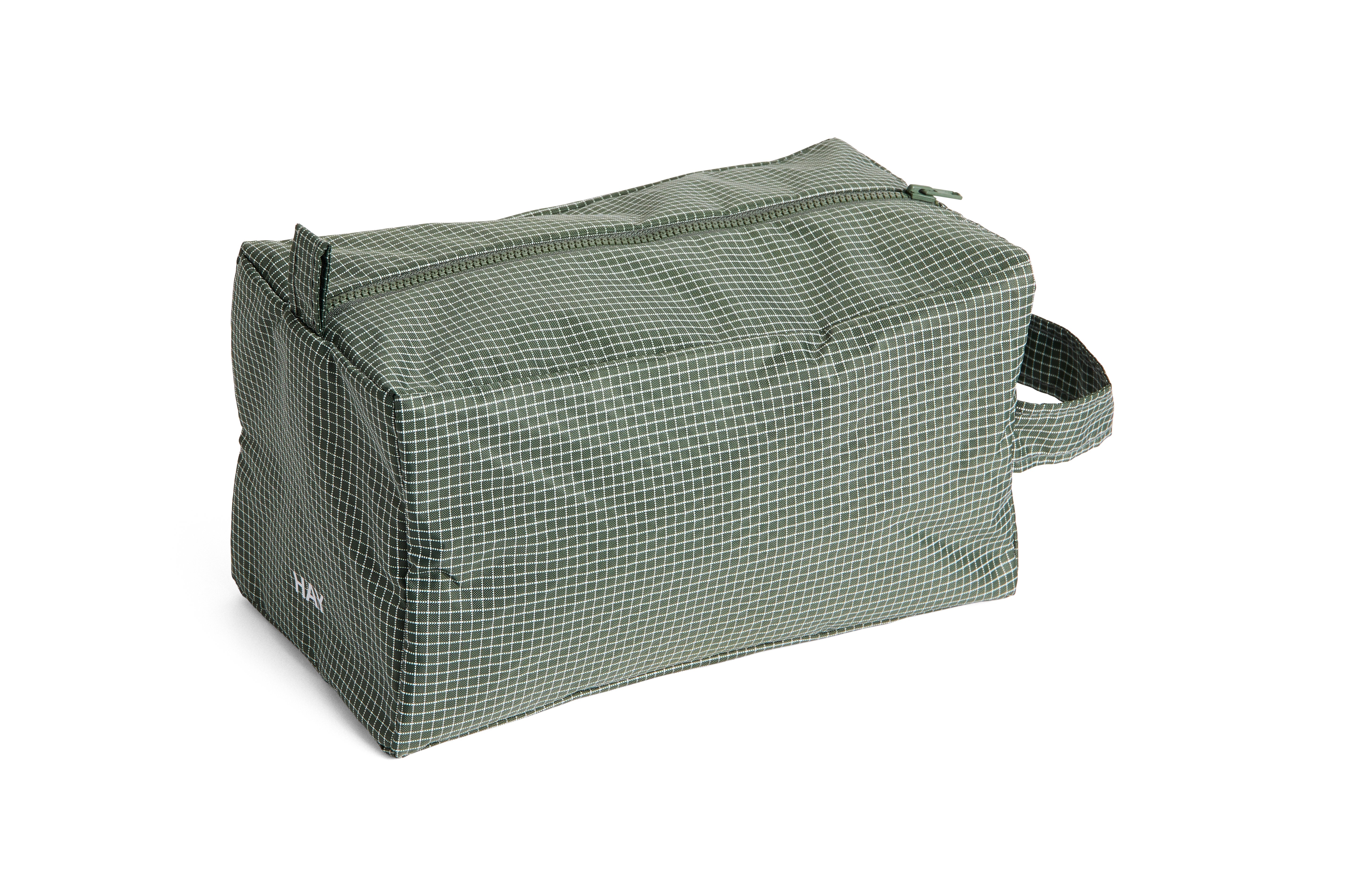 HAY - Kulturtasche - Mittel - Dunkelgrün