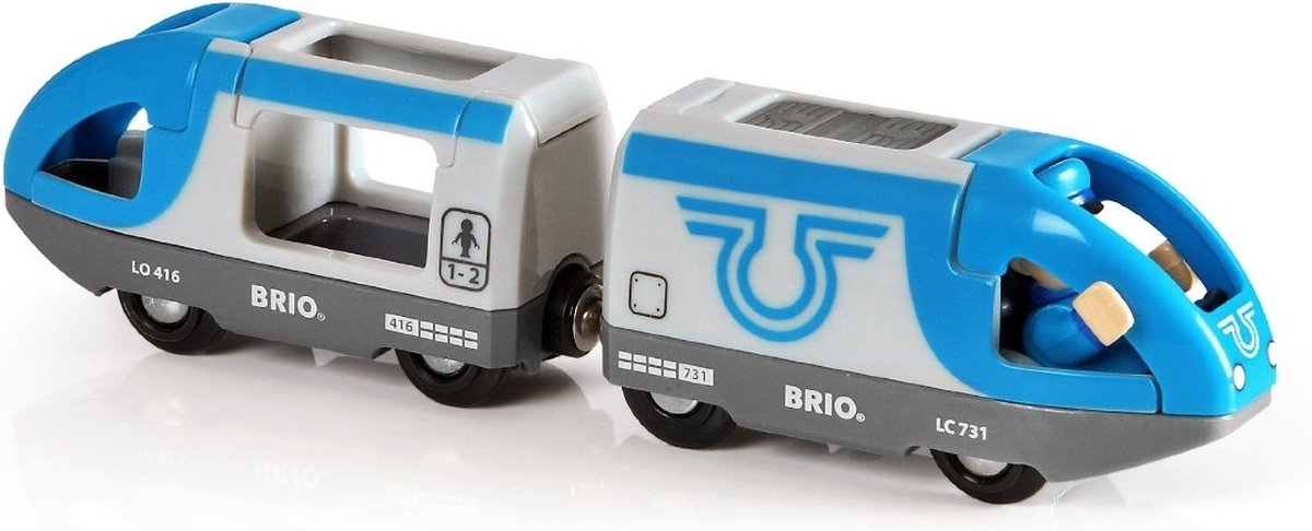 Batteriebetriebener Personenzug Ravensburger