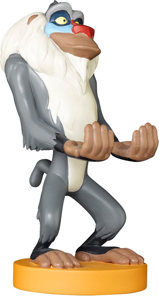 Figurine - cable guy rafiki Exquisite Gaming Le Roi lion