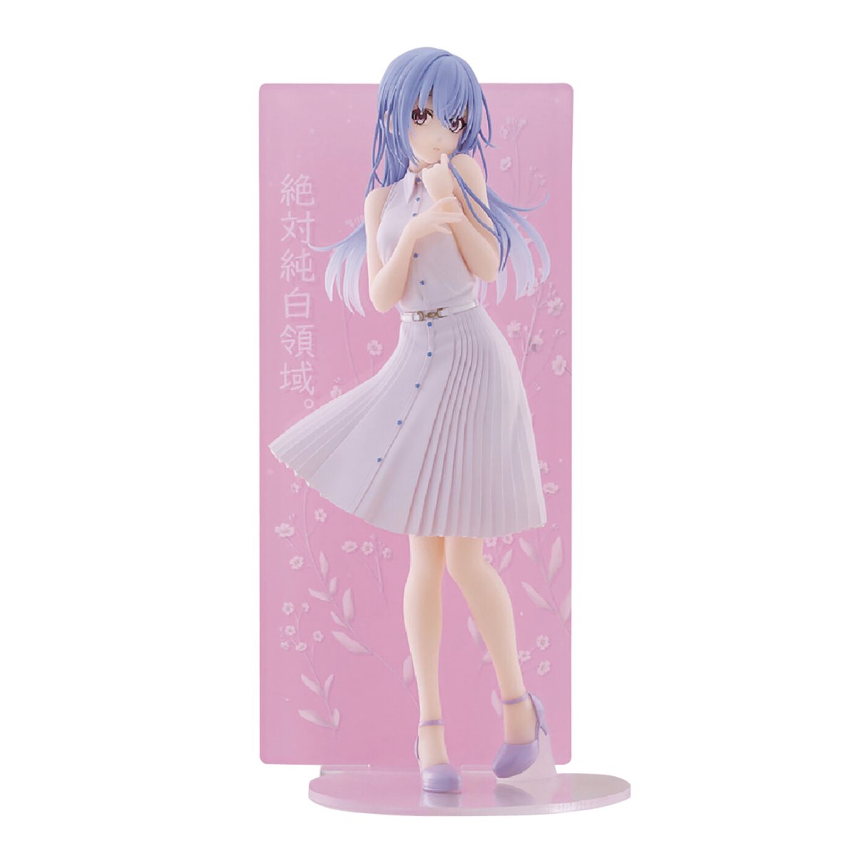 Figurine Banpresto Idolmaster Hana Suzuki Clear
