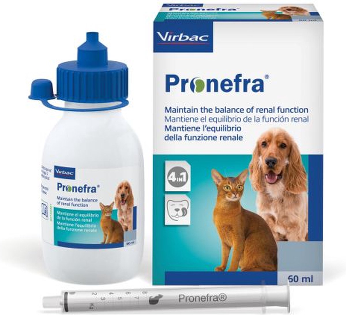 Pronefra, 60 ml