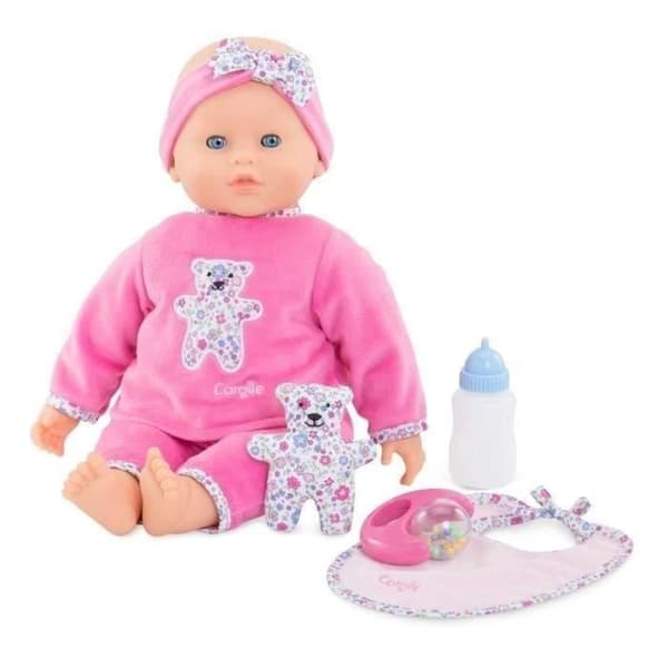 Corolle - MGP - Lucille Interactive - 42 cm (9000150050)