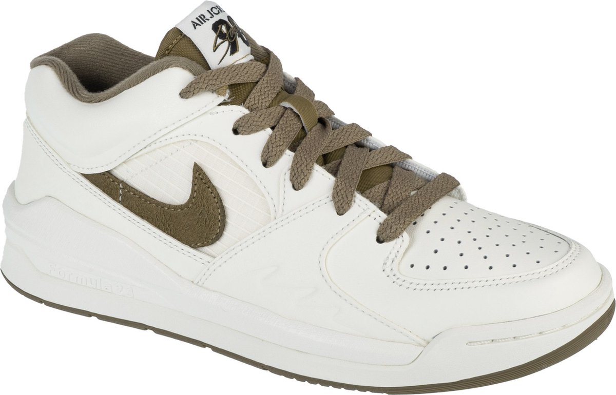 Air Jordan Jordan Stadium 90 Sail Brown Kelp Damen Sneaker Creme Schwarz FB2269-102 38