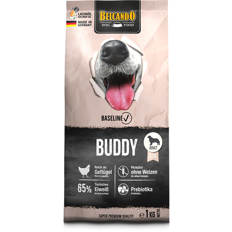 Belcando - Buddy - 12,5kg