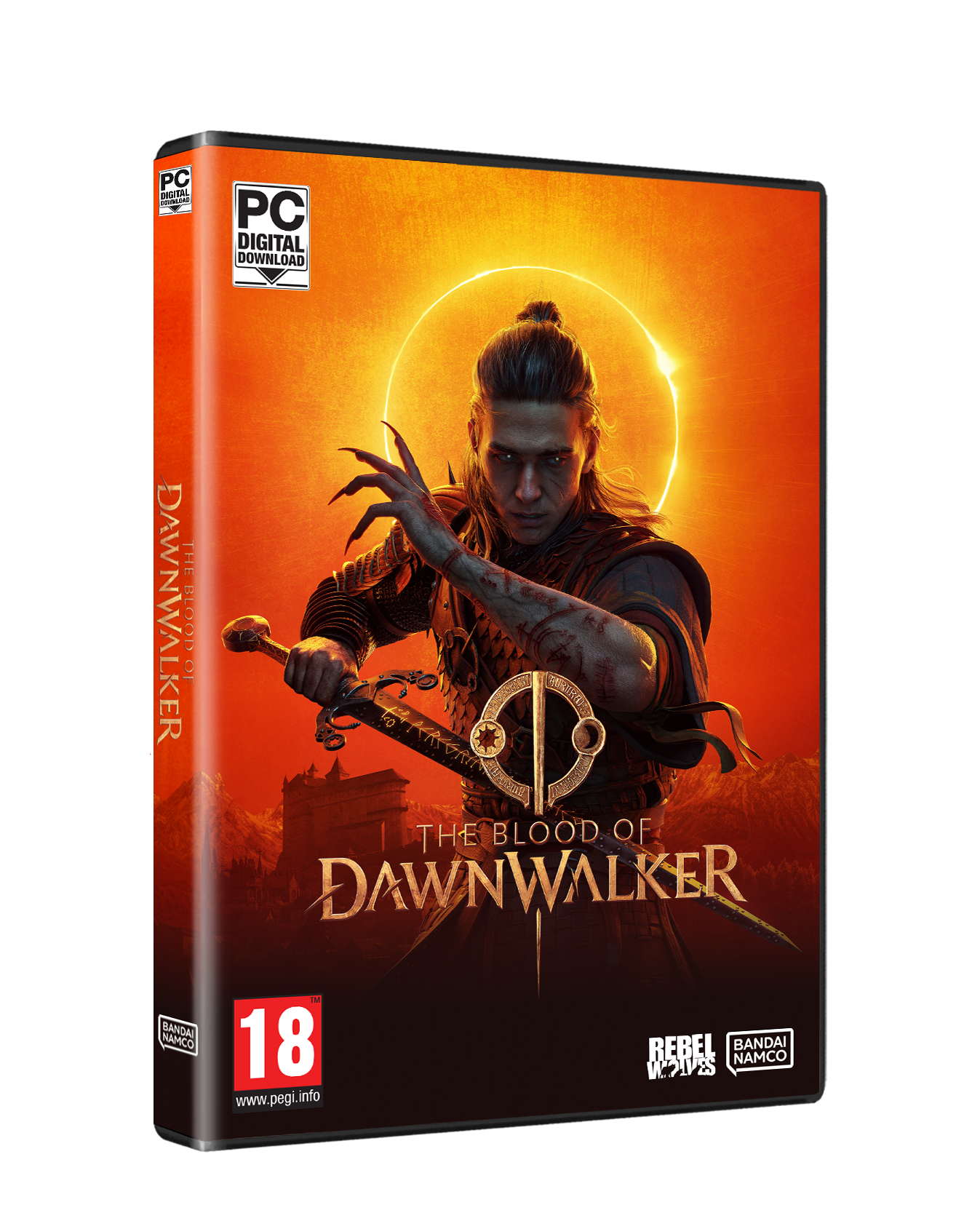 The Blood of Dawnwalker (Day One Edition)