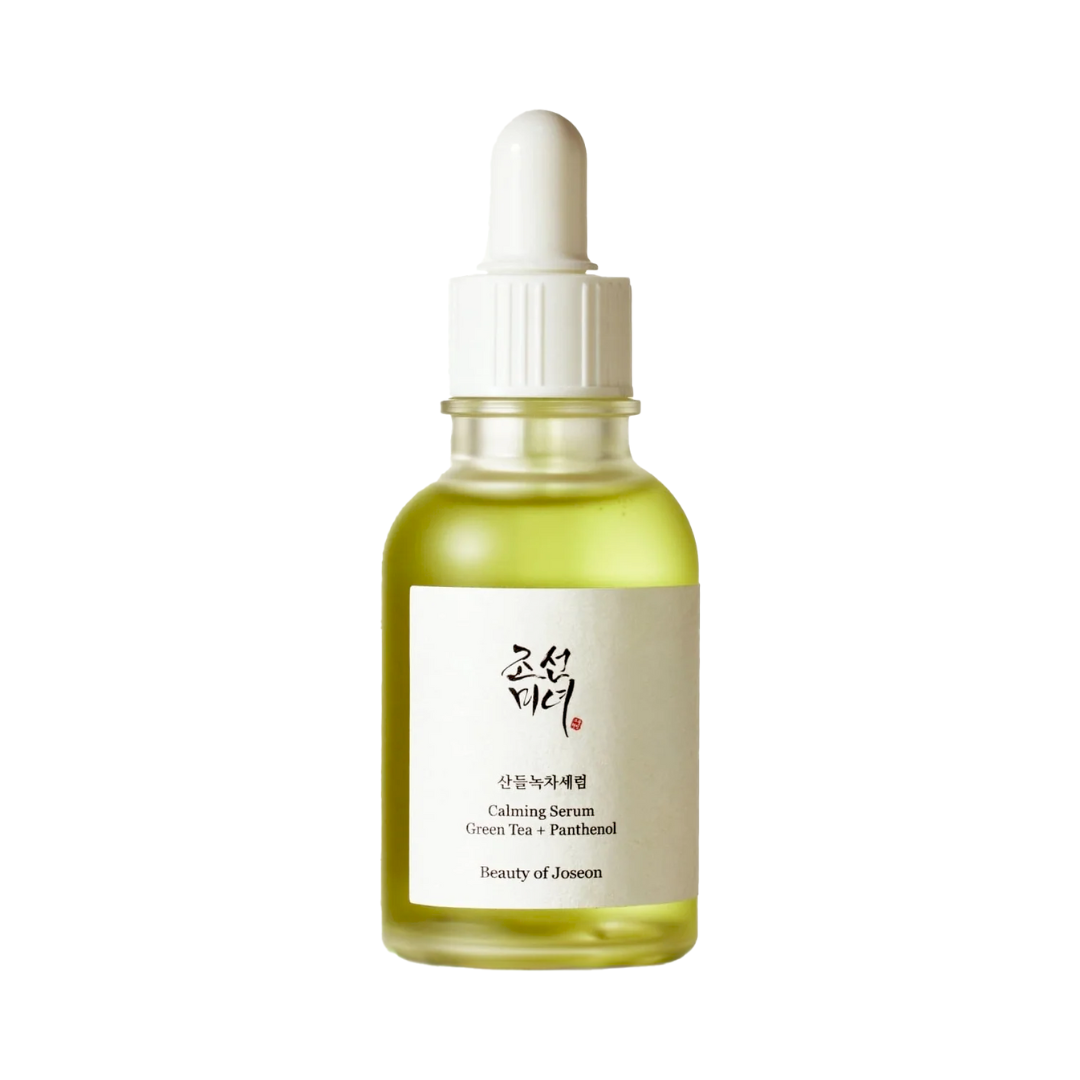 Beauty of Joseon - Calming Serum - Green Tea + Panthenol - 60 ml