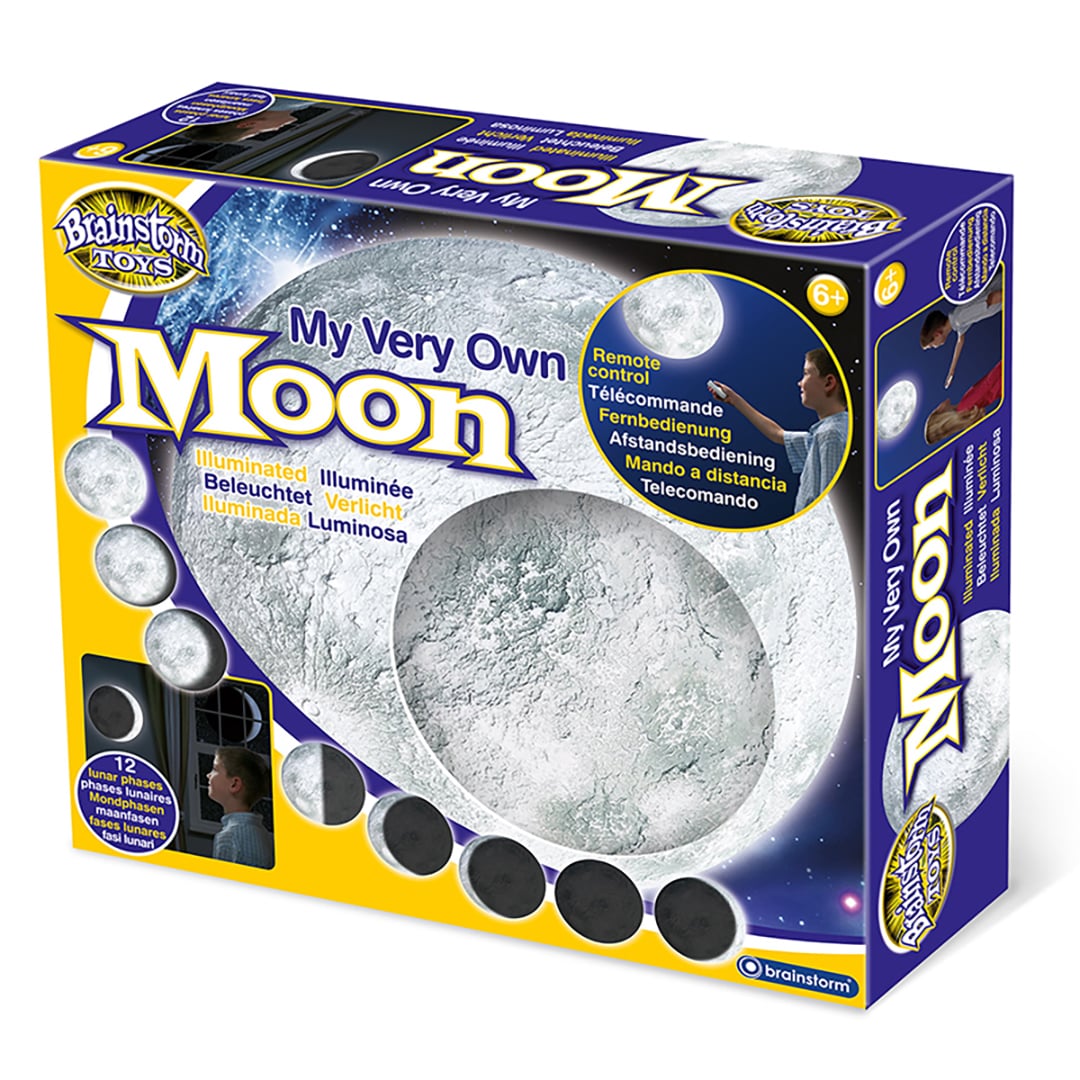 Brainstorm - My Very Own Moon (306-2003)