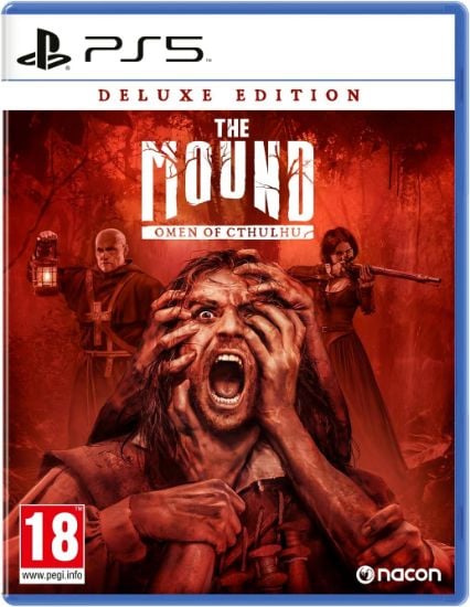 The Mound Omen of Cthulhu (Deluxe Edition)
