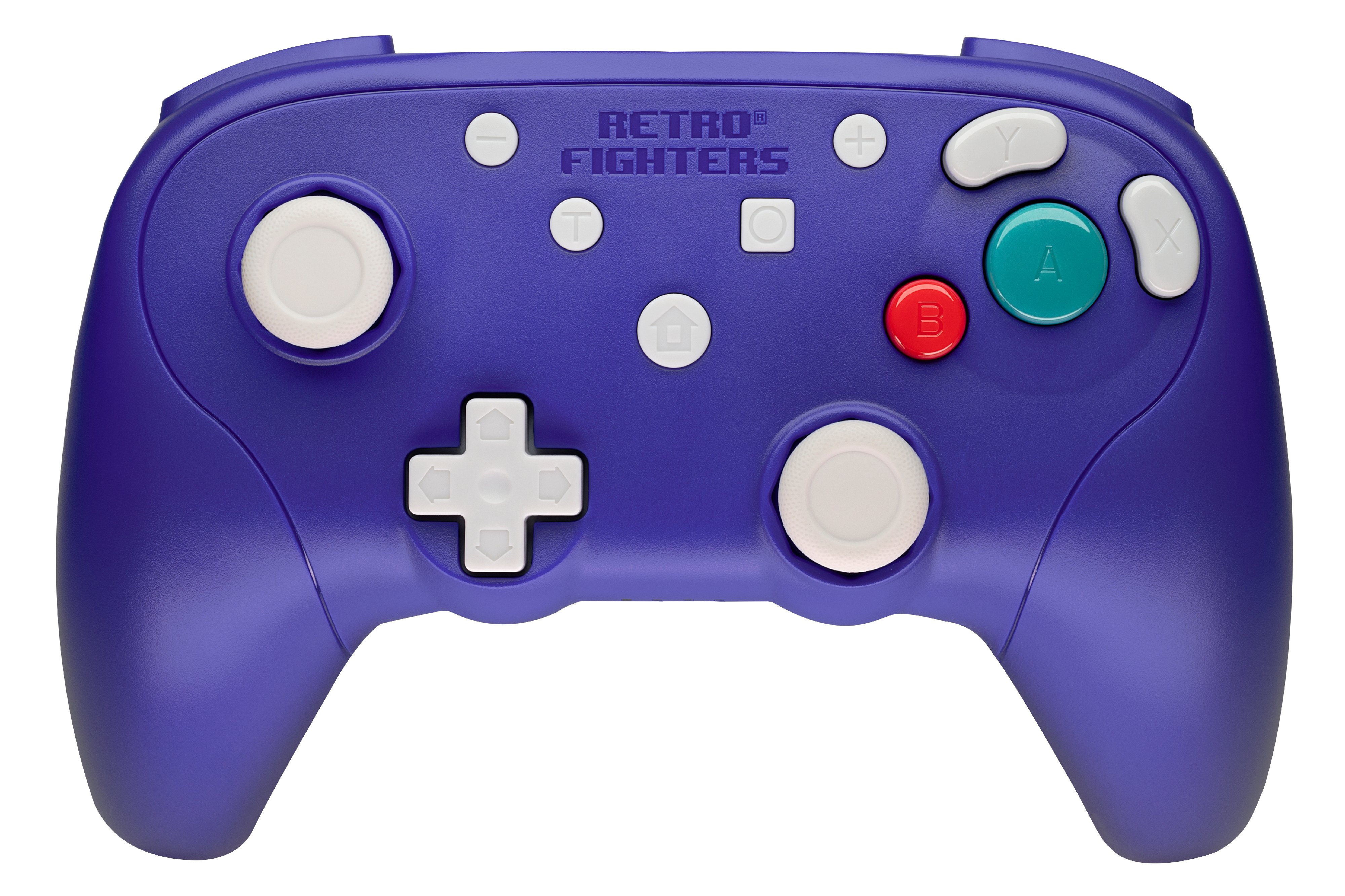 Retro-Fighters - BattlerGC 2.4G Controller - Purple