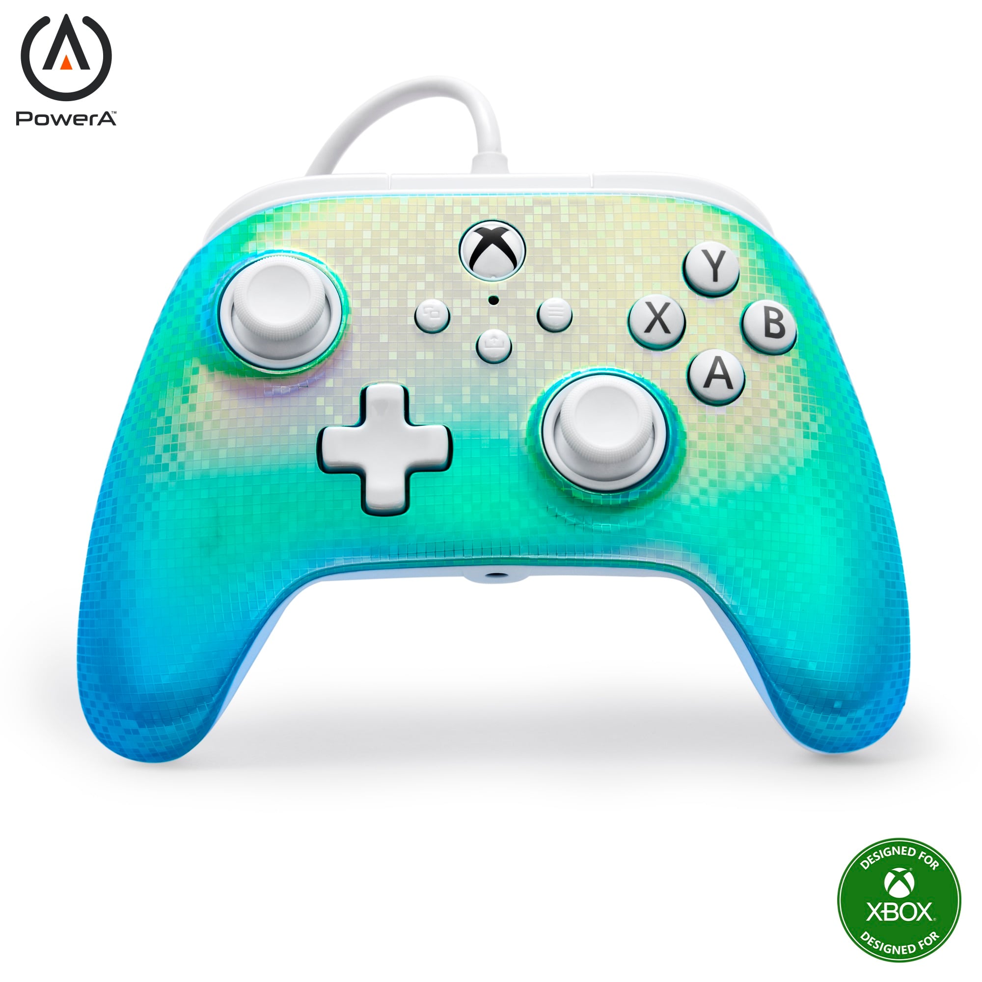 PowerA - PowerA Advantage Kabelgebundener Controller - Disco Ball