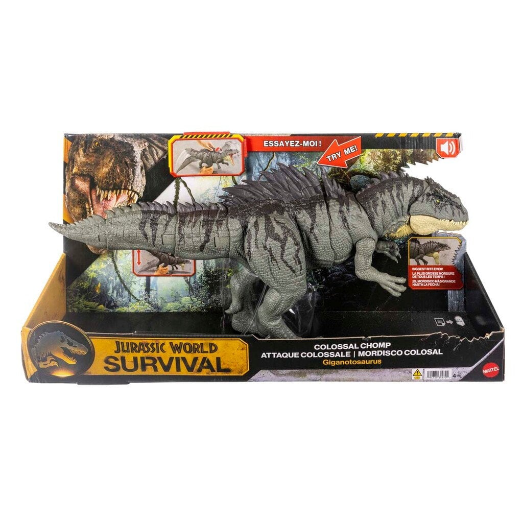 Jurassic World - Giganotosaurus (JKG93)