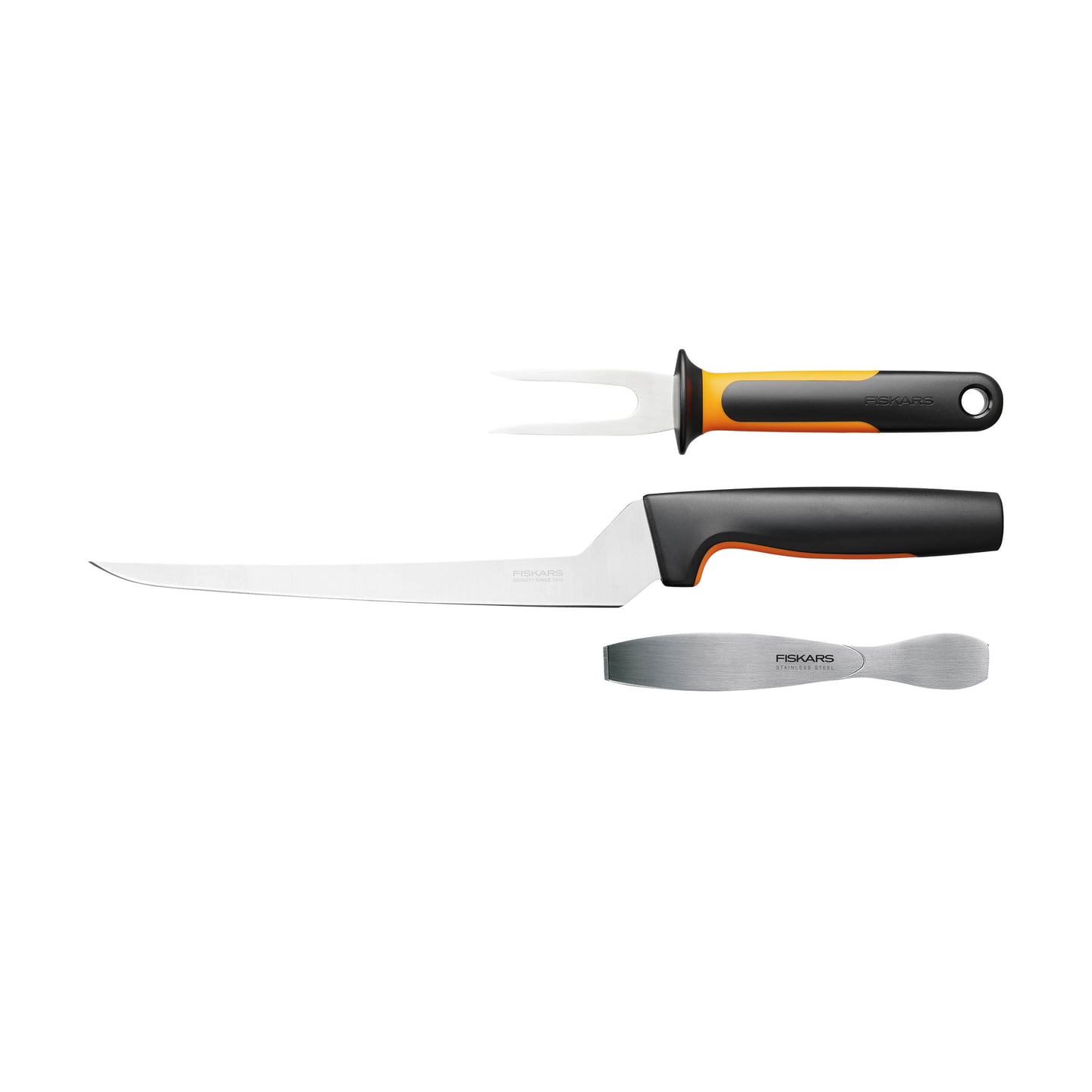 Fiskars - FunctionalForm Angelset - 3-teilig