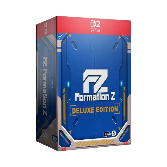 Formation Z (Deluxe Edition)