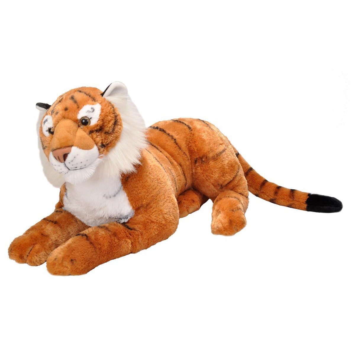 Wild Republic - Plush Toy Jumbo Cuddlekins 76 cm Tiger
