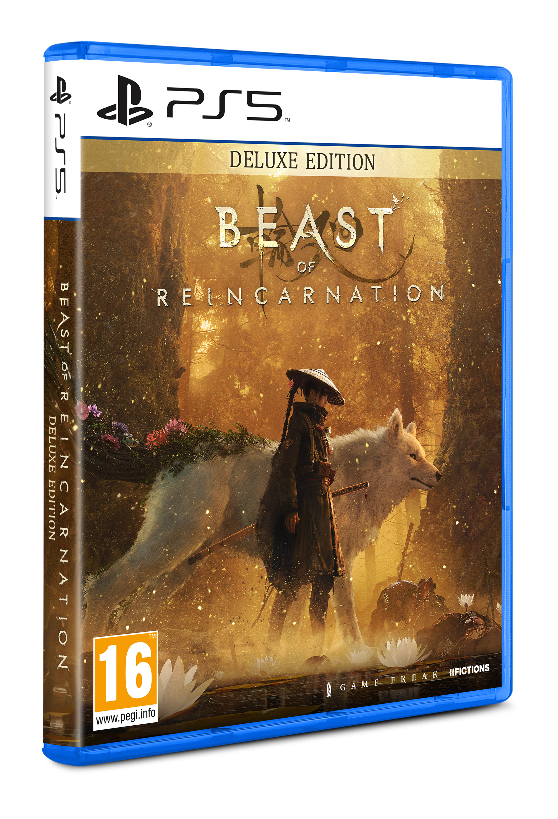 Beast of Reincarnation (Deluxe Edition)