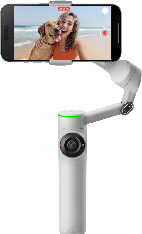 Insta360 - Flow 2 Pro Standard bundle