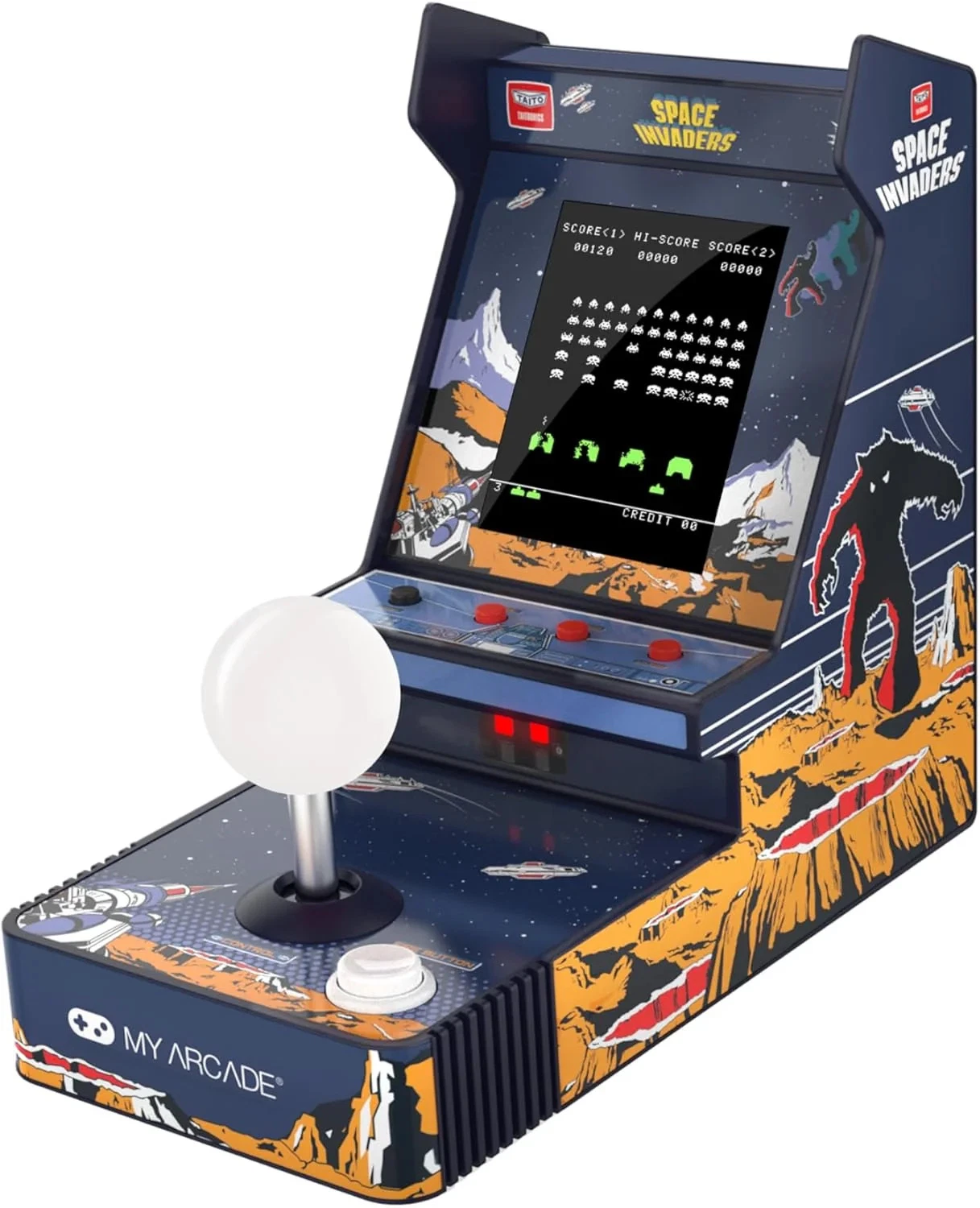 My Arcade - Joystick Player Space Invaders