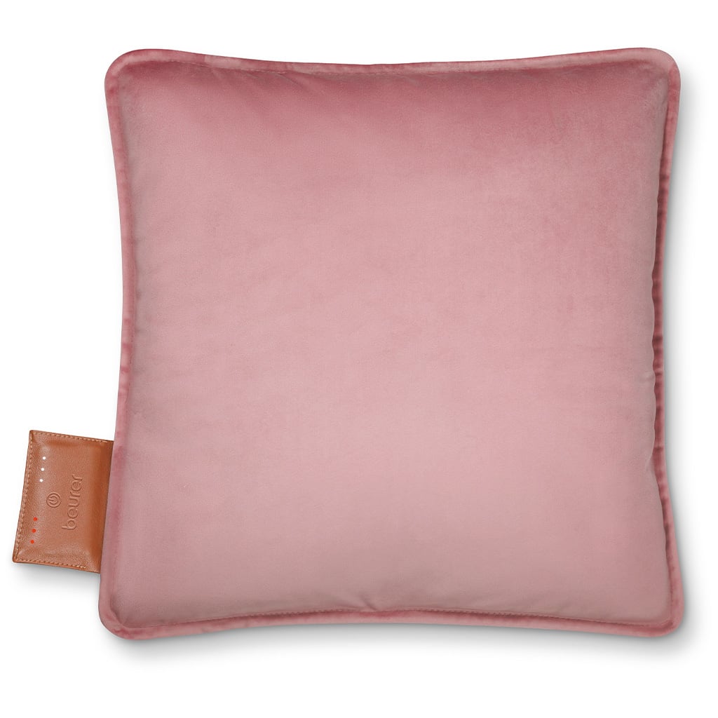Beurer - Heaty Heating Pad - Blush Rose