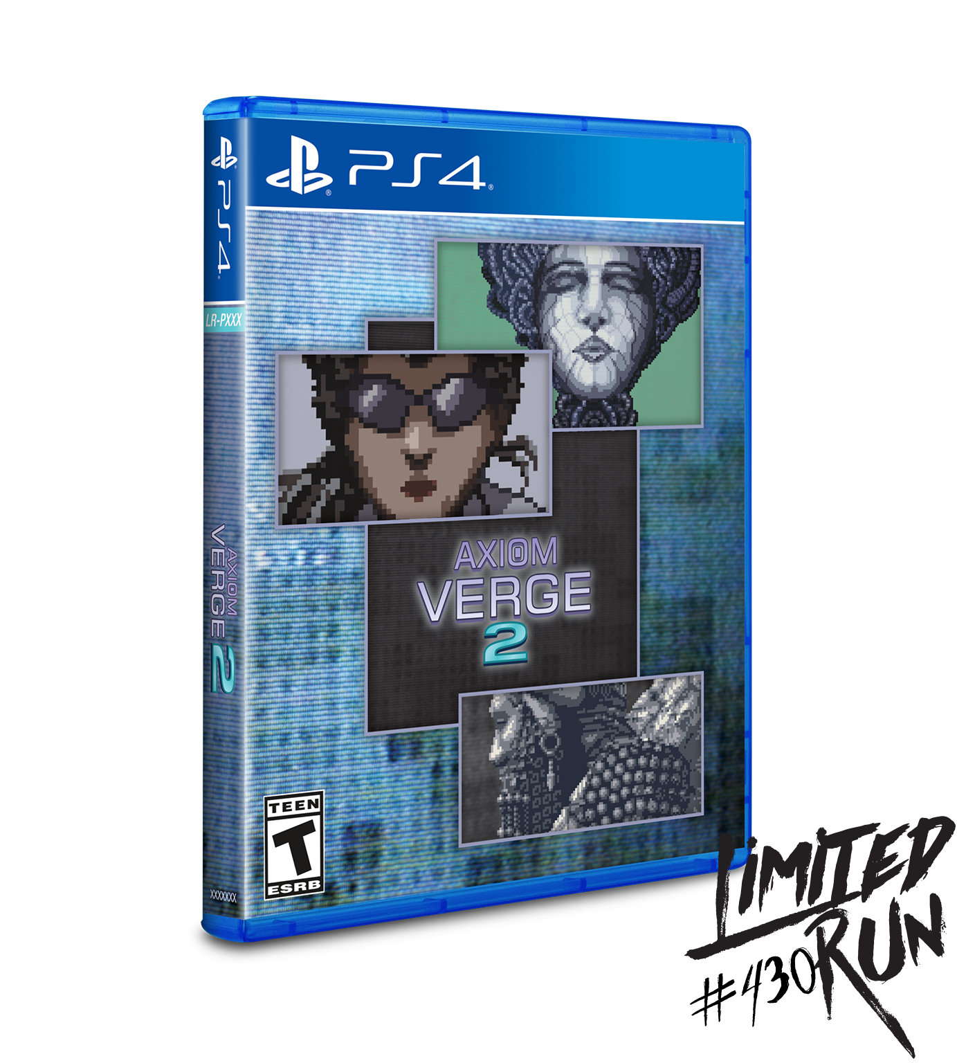Axiom Verge 2 (Limited Run #123) (Import)