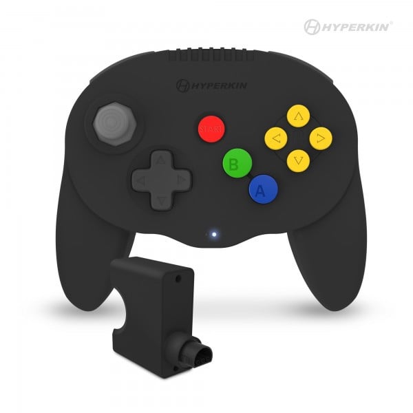 Hyperkin - Wireless Admiral Premium Controller (Black)