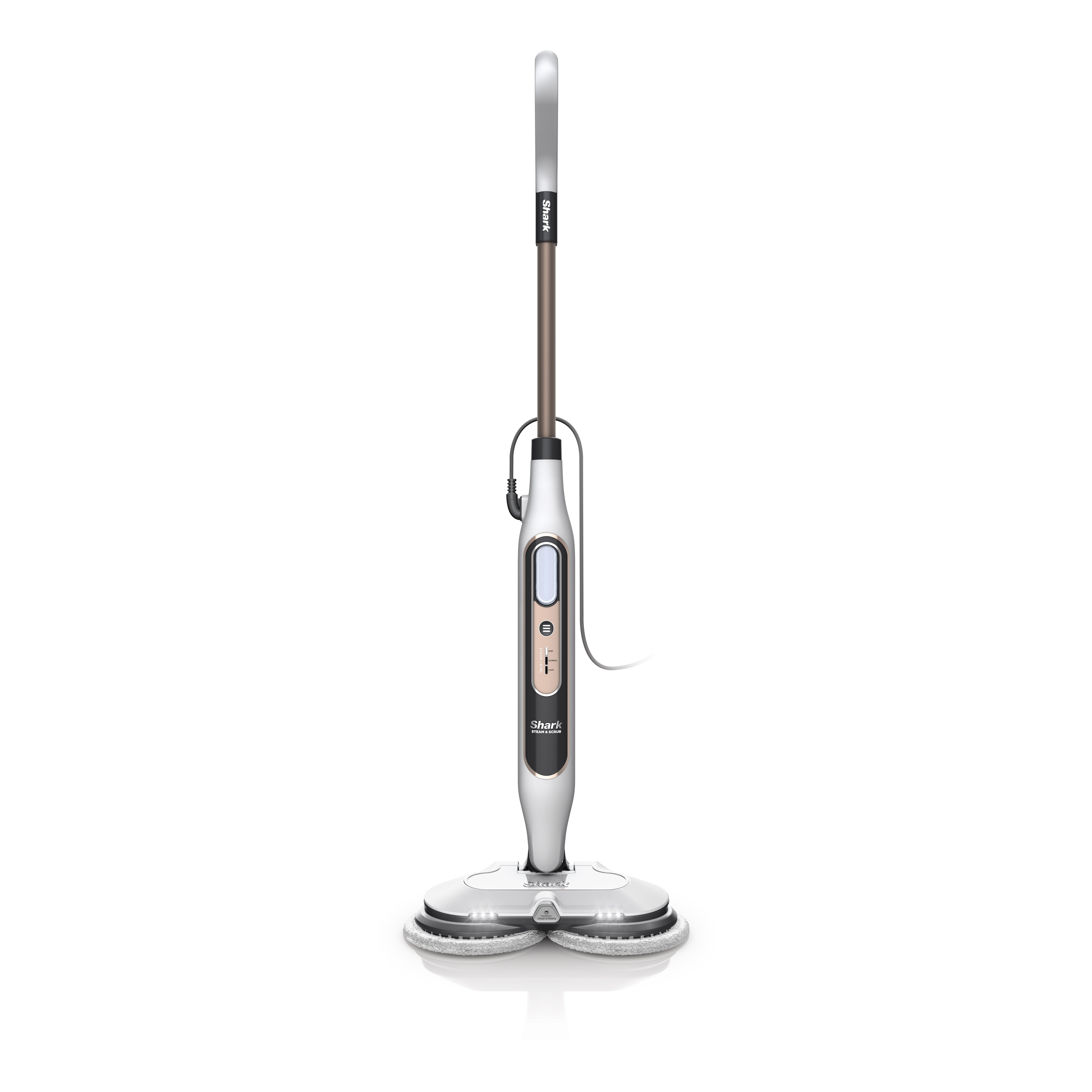 Shark - Steam Scrub - Automatischer Dampfmopp mit Steam Blaster – S8201UK