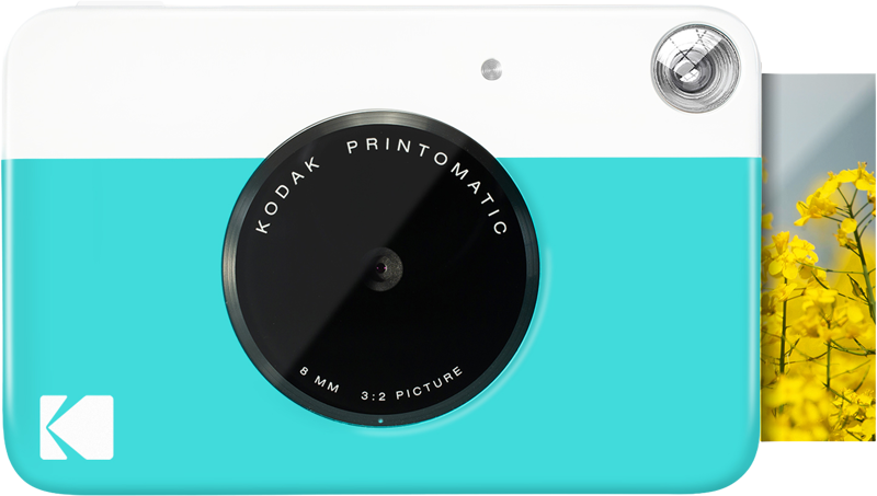 Kodak Printomatic Sofortbildkamera