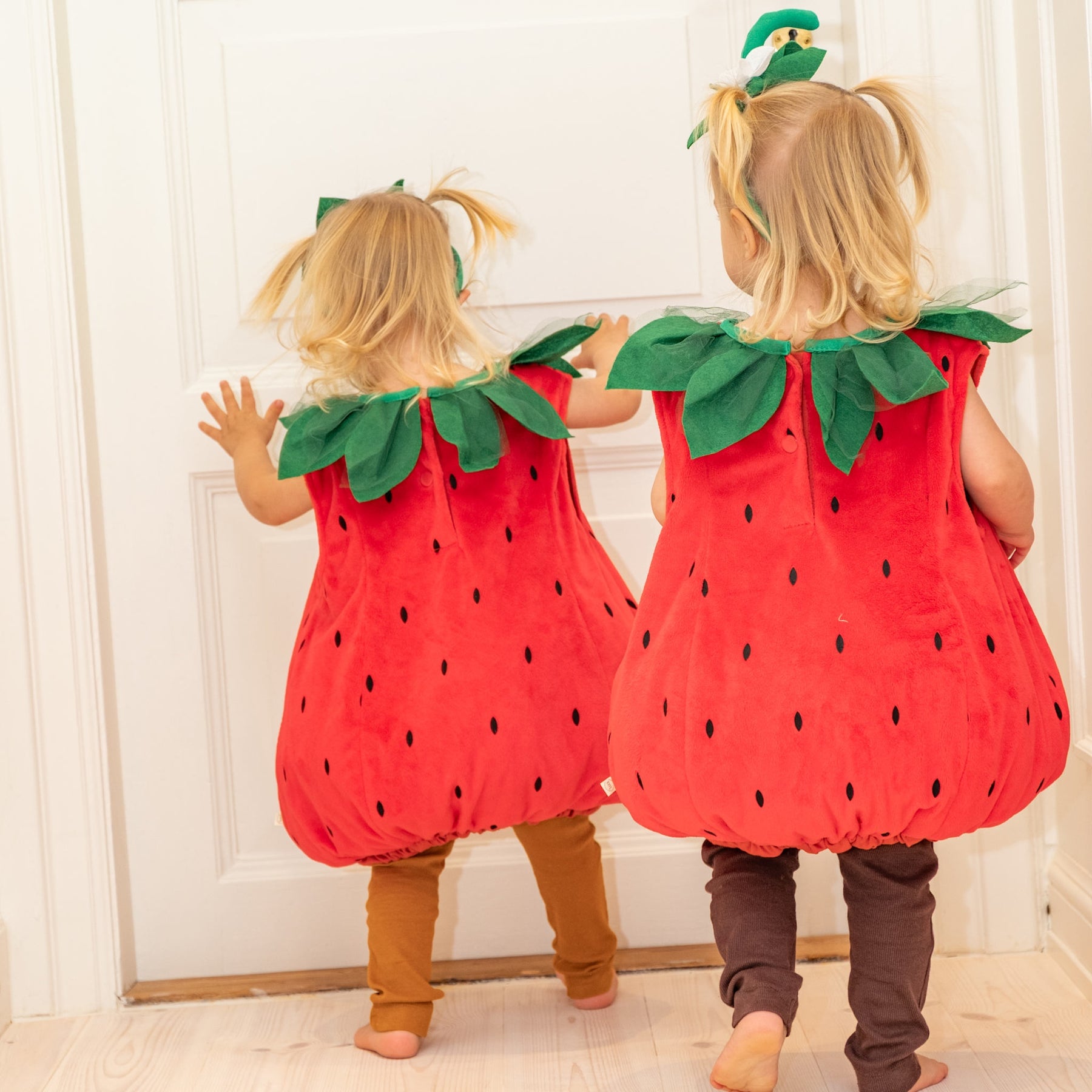 That's Mine - Livia strawberry suit (1-3 years)