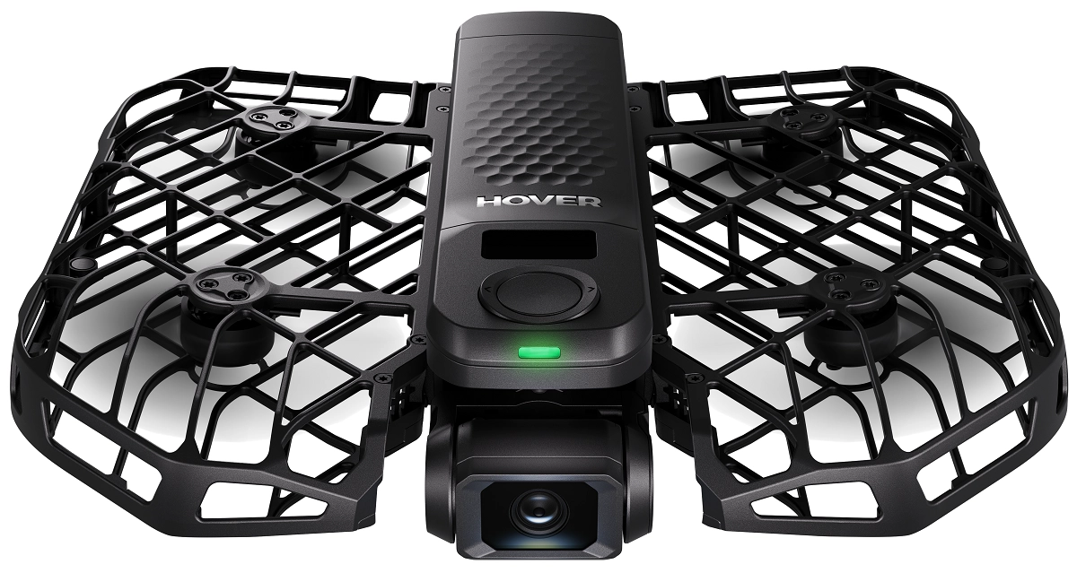 HOVERAir - X1 Pro Standard Drone - Black