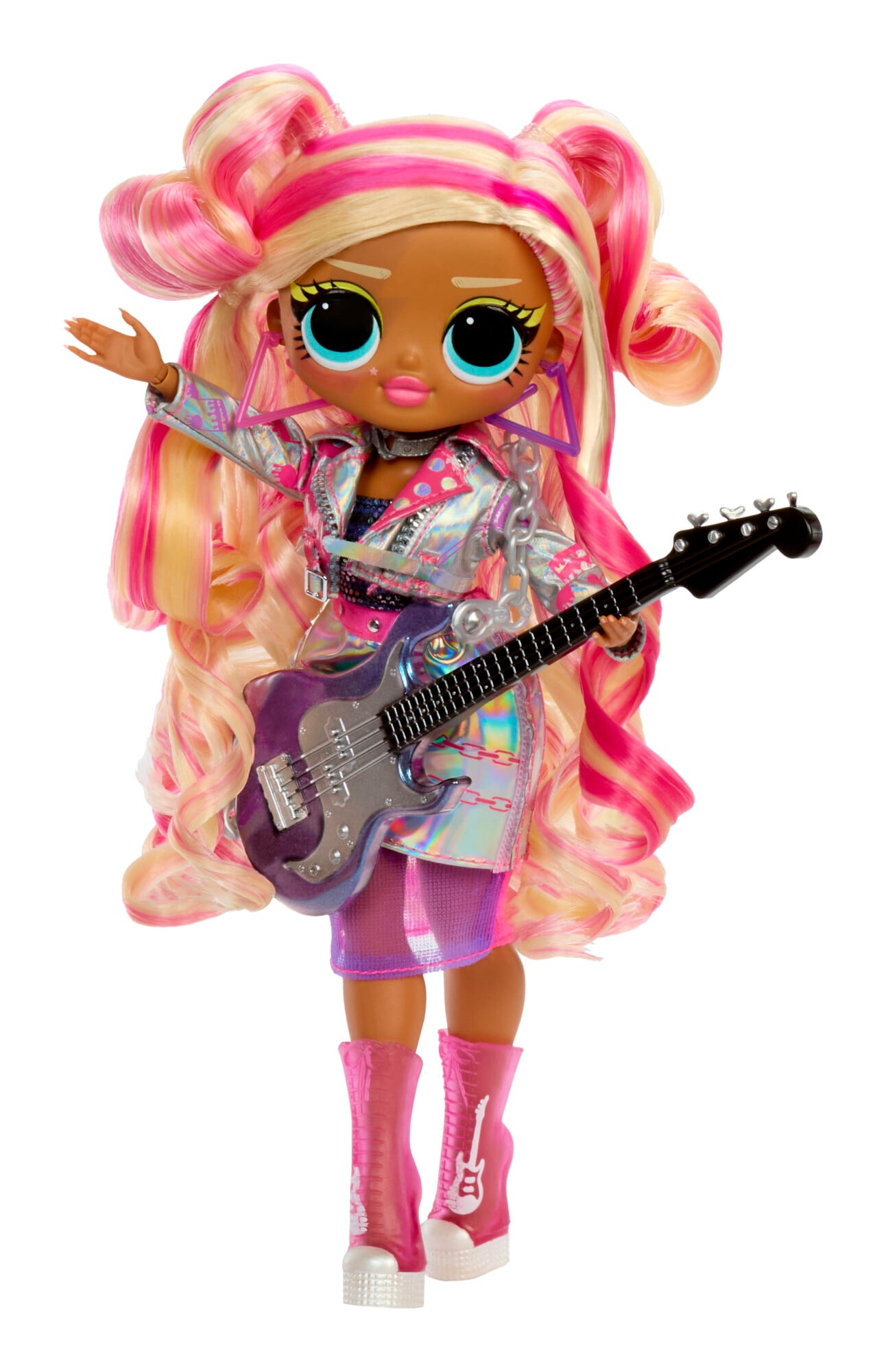 L.O.L. Surprise! - OMG Eye Spy Rockstar