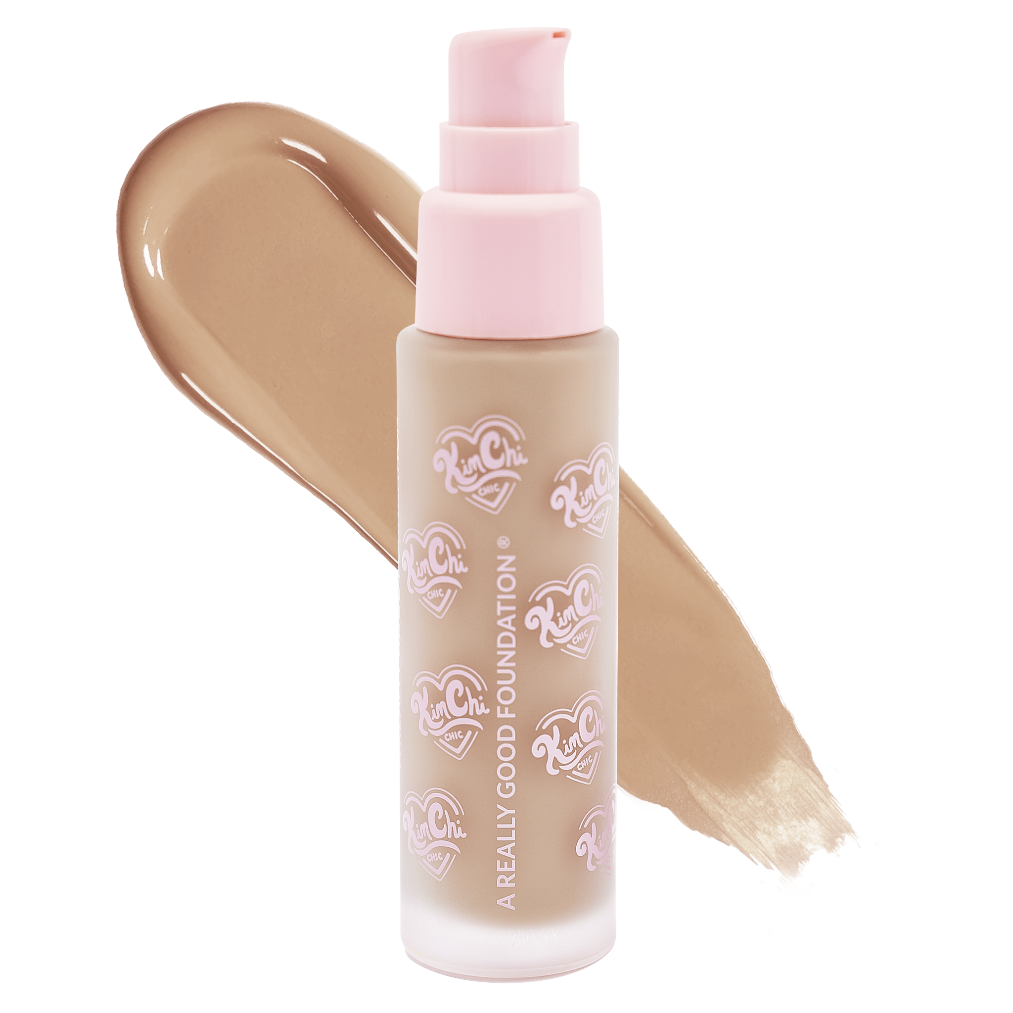 KimChi Chic Beauty - A Really Good Foundation - 08 - 30 ml
