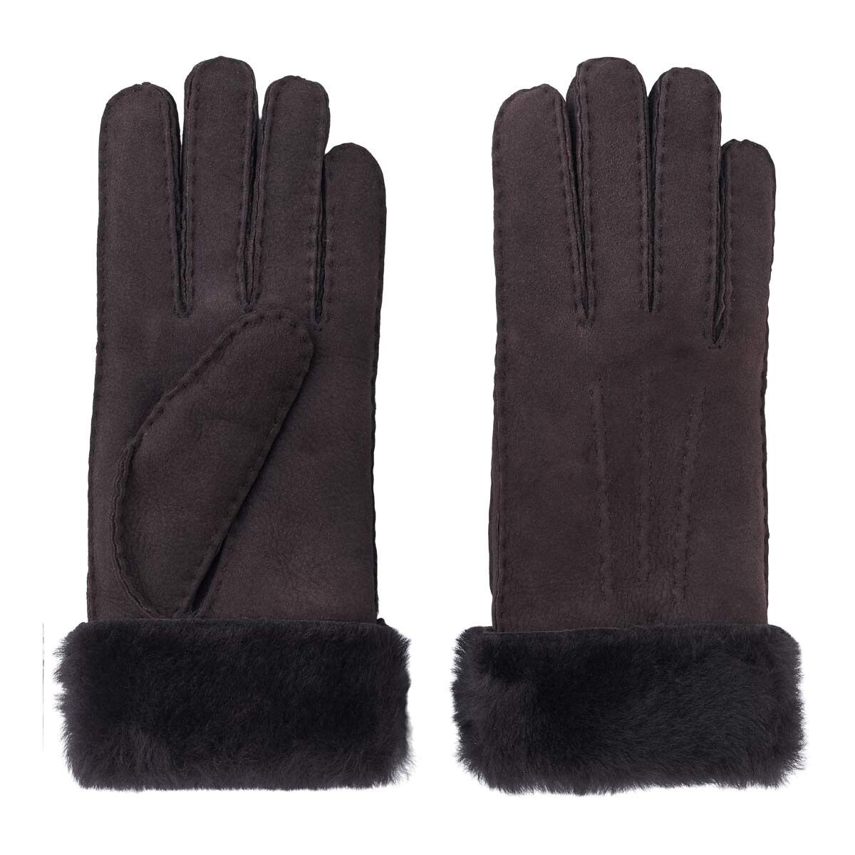 Lammfell Handschuhe Premium | Neuseeland | Fingerhandschuhe für Damen