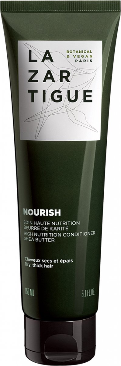 Lazartigue Nourish Hochgradig nährende Pflegespülung 150 ml