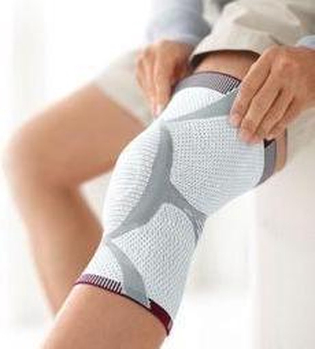 Actimove Genumotion Kompressions-Kniestabilisator XL